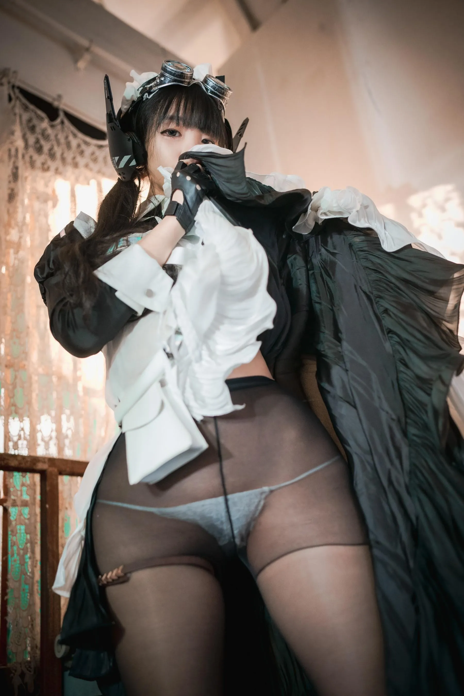 Jenny 정제니 – NO.28 [DJAWA] Combat Maid Mansion-Normal [25P]插图2